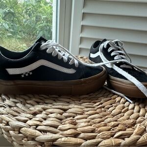 Vans Skateboard shoes Gummy size 4
